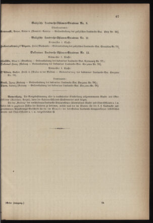 Verordnungsblatt für die Kaiserlich-Königliche Landwehr 18700625 Seite: 25