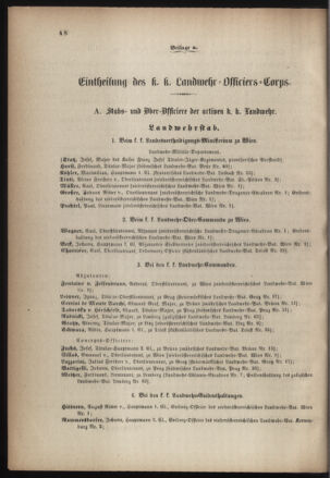 Verordnungsblatt für die Kaiserlich-Königliche Landwehr 18700625 Seite: 6