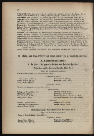 Verordnungsblatt für die Kaiserlich-Königliche Landwehr 18700625 Seite: 8