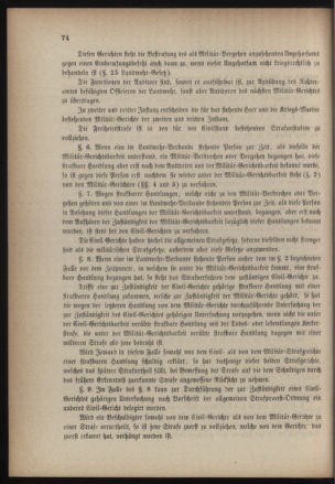 Verordnungsblatt für die Kaiserlich-Königliche Landwehr 18700704 Seite: 6