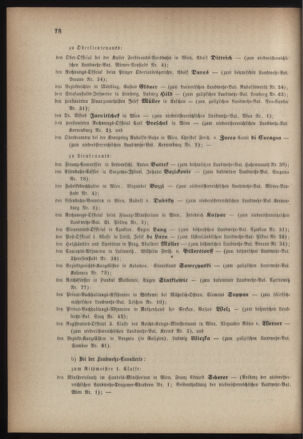 Verordnungsblatt für die Kaiserlich-Königliche Landwehr 18700716 Seite: 2