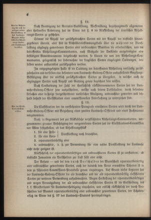 Verordnungsblatt für die Kaiserlich-Königliche Landwehr 18700722 Seite: 10