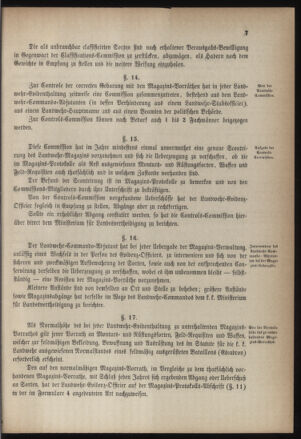 Verordnungsblatt für die Kaiserlich-Königliche Landwehr 18700722 Seite: 11