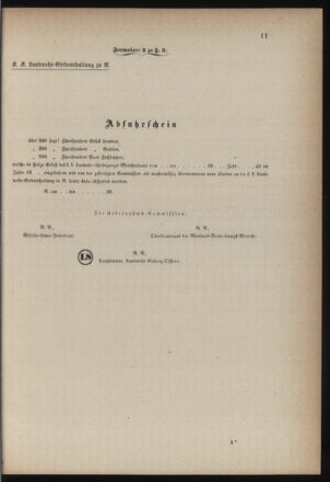 Verordnungsblatt für die Kaiserlich-Königliche Landwehr 18700722 Seite: 15