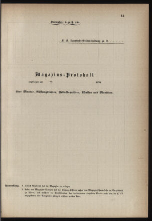 Verordnungsblatt für die Kaiserlich-Königliche Landwehr 18700722 Seite: 17