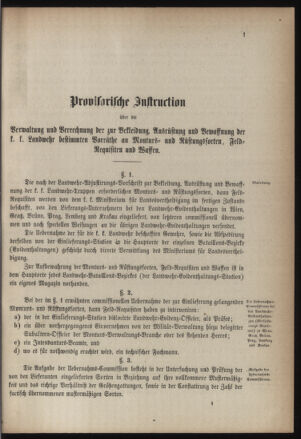 Verordnungsblatt für die Kaiserlich-Königliche Landwehr 18700722 Seite: 5