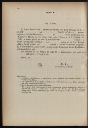 Verordnungsblatt für die Kaiserlich-Königliche Landwehr 18700809 Seite: 14