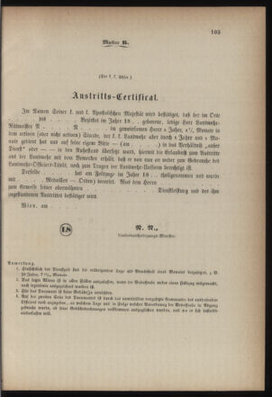 Verordnungsblatt für die Kaiserlich-Königliche Landwehr 18700809 Seite: 15