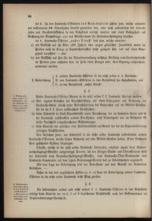 Verordnungsblatt für die Kaiserlich-Königliche Landwehr 18700809 Seite: 4