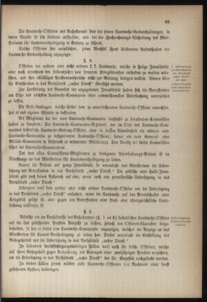 Verordnungsblatt für die Kaiserlich-Königliche Landwehr 18700809 Seite: 5