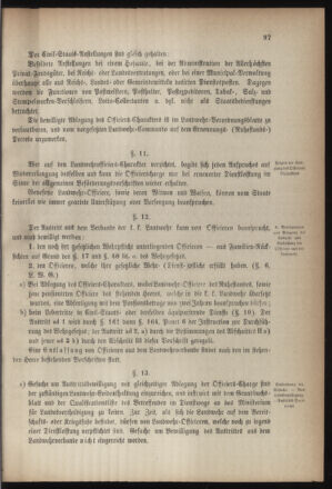 Verordnungsblatt für die Kaiserlich-Königliche Landwehr 18700809 Seite: 7