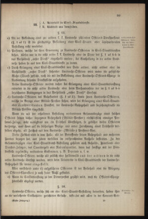 Verordnungsblatt für die Kaiserlich-Königliche Landwehr 18700809 Seite: 9