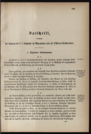 Verordnungsblatt für die Kaiserlich-Königliche Landwehr 18700810 Seite: 3