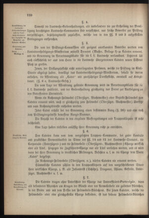 Verordnungsblatt für die Kaiserlich-Königliche Landwehr 18700810 Seite: 4