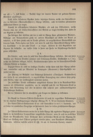 Verordnungsblatt für die Kaiserlich-Königliche Landwehr 18700810 Seite: 5