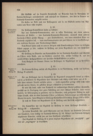 Verordnungsblatt für die Kaiserlich-Königliche Landwehr 18700810 Seite: 8