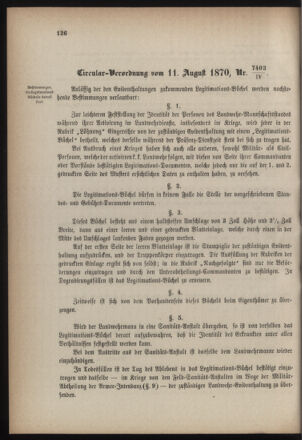 Verordnungsblatt für die Kaiserlich-Königliche Landwehr 18700829 Seite: 6