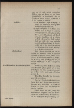 Verordnungsblatt für die Kaiserlich-Königliche Landwehr 18700909 Seite: 33