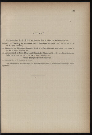 Verordnungsblatt für die Kaiserlich-Königliche Landwehr 18700909 Seite: 35