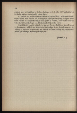 Verordnungsblatt für die Kaiserlich-Königliche Landwehr 18700924 Seite: 2