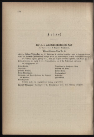 Verordnungsblatt für die Kaiserlich-Königliche Landwehr 18700927 Seite: 8