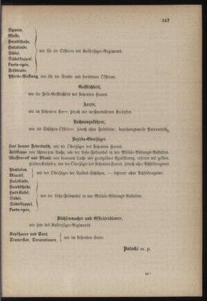 Verordnungsblatt für die Kaiserlich-Königliche Landwehr 18701215 Seite: 3