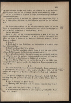 Verordnungsblatt für die Kaiserlich-Königliche Landwehr 18701217 Seite: 11