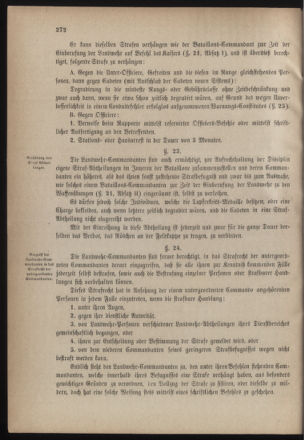 Verordnungsblatt für die Kaiserlich-Königliche Landwehr 18701217 Seite: 14