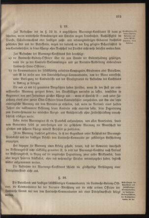 Verordnungsblatt für die Kaiserlich-Königliche Landwehr 18701217 Seite: 15