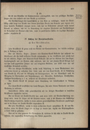 Verordnungsblatt für die Kaiserlich-Königliche Landwehr 18701217 Seite: 19