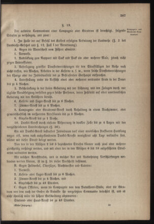 Verordnungsblatt für die Kaiserlich-Königliche Landwehr 18701217 Seite: 9