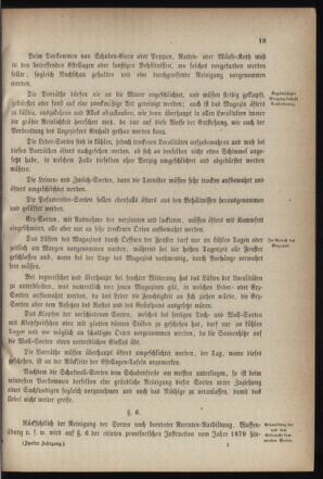 Verordnungsblatt für die Kaiserlich-Königliche Landwehr 18710129 Seite: 13