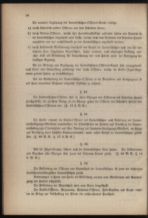 Verordnungsblatt für die Kaiserlich-Königliche Landwehr 18710206 Seite: 10