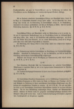 Verordnungsblatt für die Kaiserlich-Königliche Landwehr 18710206 Seite: 12