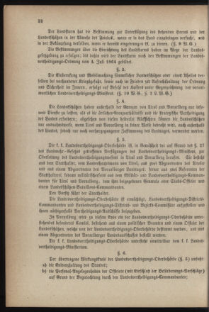 Verordnungsblatt für die Kaiserlich-Königliche Landwehr 18710206 Seite: 2