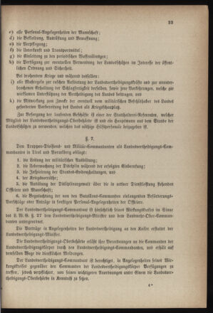 Verordnungsblatt für die Kaiserlich-Königliche Landwehr 18710206 Seite: 3