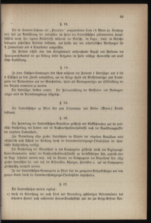 Verordnungsblatt für die Kaiserlich-Königliche Landwehr 18710206 Seite: 5