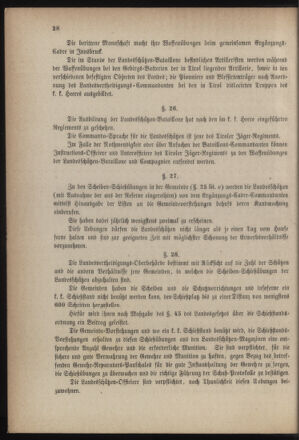 Verordnungsblatt für die Kaiserlich-Königliche Landwehr 18710206 Seite: 8