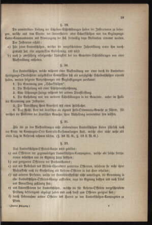 Verordnungsblatt für die Kaiserlich-Königliche Landwehr 18710206 Seite: 9