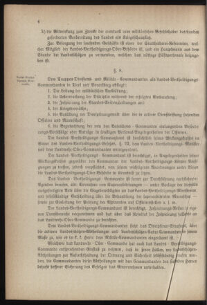 Verordnungsblatt für die Kaiserlich-Königliche Landwehr 18710219 Seite: 10