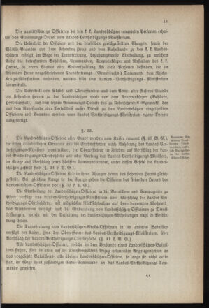 Verordnungsblatt für die Kaiserlich-Königliche Landwehr 18710219 Seite: 17