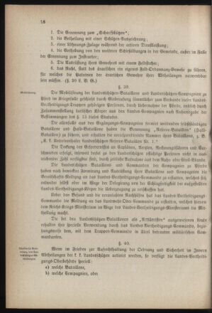 Verordnungsblatt für die Kaiserlich-Königliche Landwehr 18710219 Seite: 24