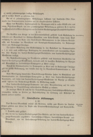 Verordnungsblatt für die Kaiserlich-Königliche Landwehr 18710219 Seite: 25