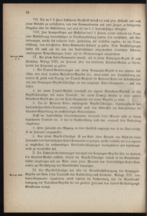 Verordnungsblatt für die Kaiserlich-Königliche Landwehr 18710219 Seite: 28