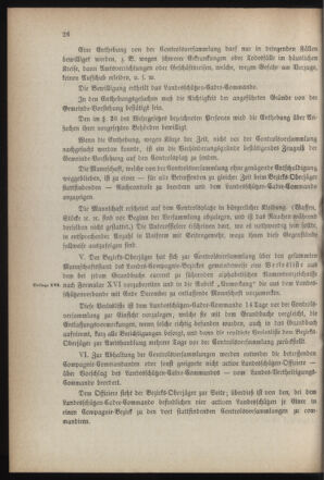 Verordnungsblatt für die Kaiserlich-Königliche Landwehr 18710219 Seite: 32