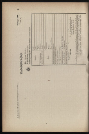 Verordnungsblatt für die Kaiserlich-Königliche Landwehr 18710219 Seite: 50