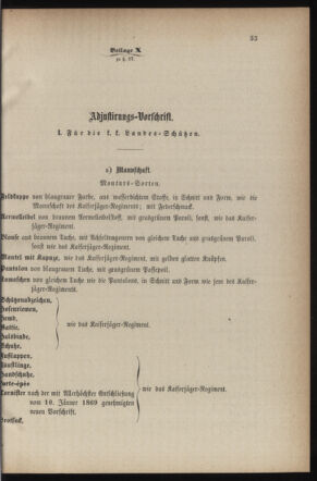 Verordnungsblatt für die Kaiserlich-Königliche Landwehr 18710219 Seite: 59