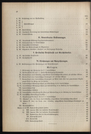 Verordnungsblatt für die Kaiserlich-Königliche Landwehr 18710219 Seite: 6