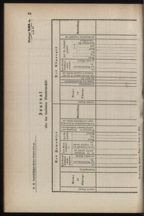 Verordnungsblatt für die Kaiserlich-Königliche Landwehr 18710219 Seite: 70