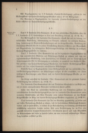 Verordnungsblatt für die Kaiserlich-Königliche Landwehr 18710219 Seite: 8